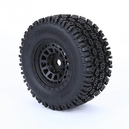 Method Geoform Belted 1/8 MT Tyres On Array 17mm Rims (MTD1026V2)