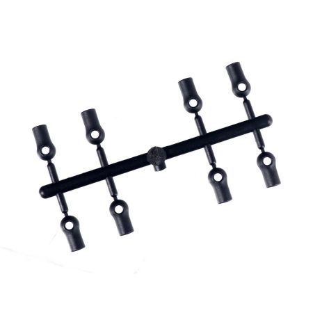 Mugen - Ball Link Set (Short) MTC2 (T2804S-BA)