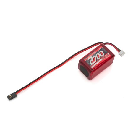 Nosram VTEC Lipo RX-Pack 2700 - 7.4V Hump (NR943004)