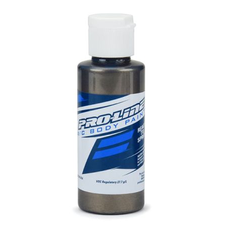 Proline RC Body Paint - Metallic Pewter (PL6326-04)