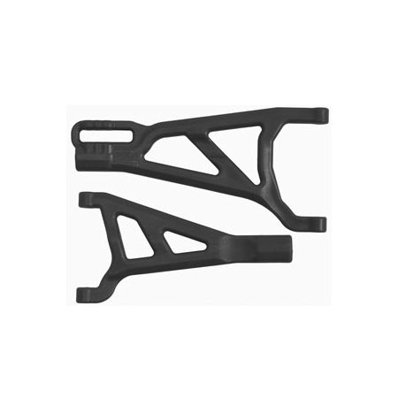 RPM Traxxas Summit/Revo Front Left A-Arms Black