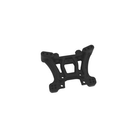 RPM Traxxas Slash/Stampede 4X4 Front Shock Tower Black