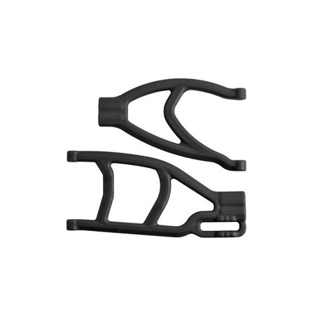 RPM Extended Left Rear A-Arms For Traxxas Summit & Revo - Black