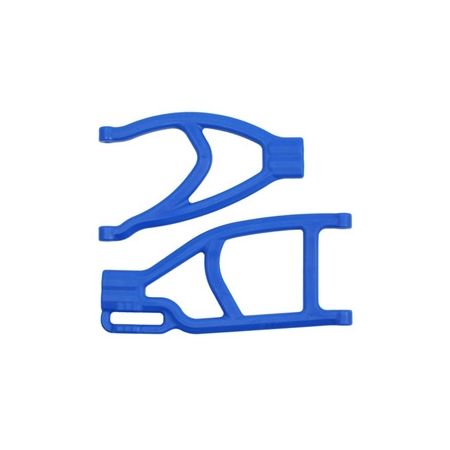 RPM Extended Left Rear A-Arms For Traxxas Summit & Revo - Blue