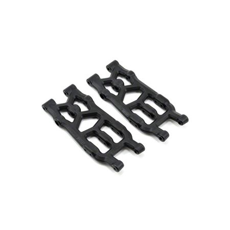 RPM Rear A-Arms For the Axial Exo Terra Buggy Black