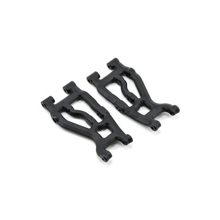 RPM Front A-Arms For the Axial Exo Terra Buggy Black