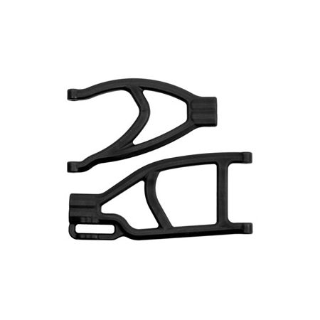 RPM Extended Right Rear A-Arms For Traxxas Summit & Revo - Black