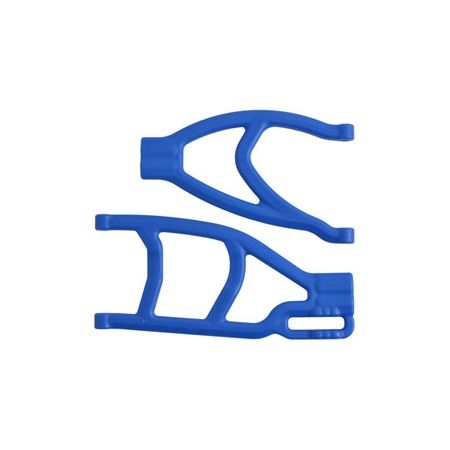 RPM Extended Right Rear A-Arms For Traxxas Summit & Revo - Blue