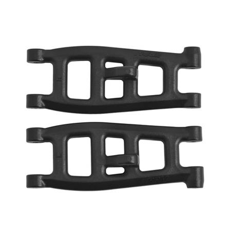 RPM Ecx Torment, Ruckus & Circuit Front A-Arms - Black