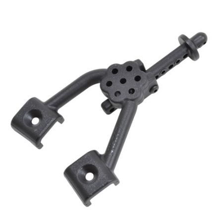 RPM Front Shock Hoops & Body Mount For Axial Scx10