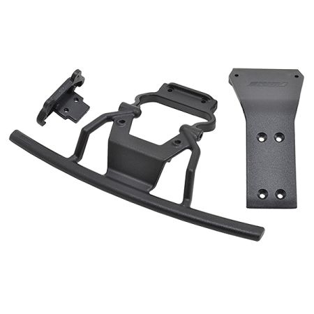 RPM Losi Baja Rey Front Bumper & Skid Plate-Ford Raptor Body