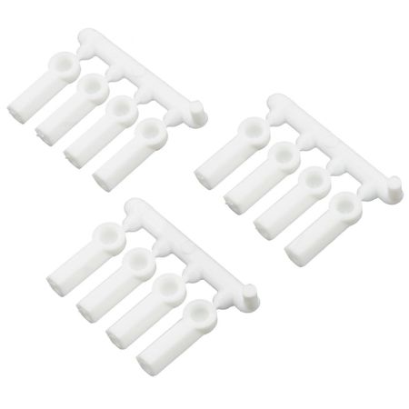 RPM Heavy Duty Rod Ends (12) White