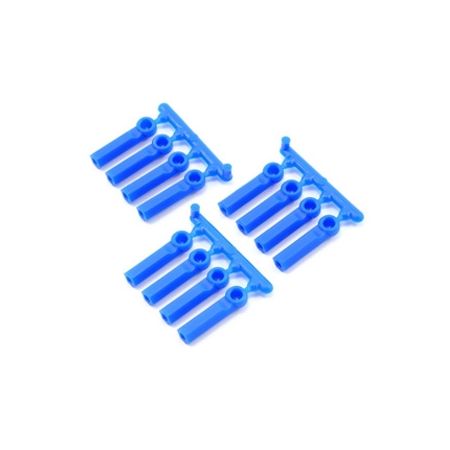 RPM Long Rod Ends Losi Blue