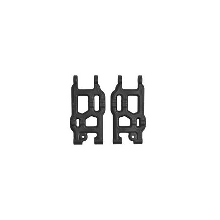 RPM Rear A-Arms For Losi Mini 8Ight - Black