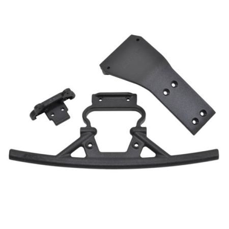 RPM Front Bumper & Skid Plate For Losi Baja Rey