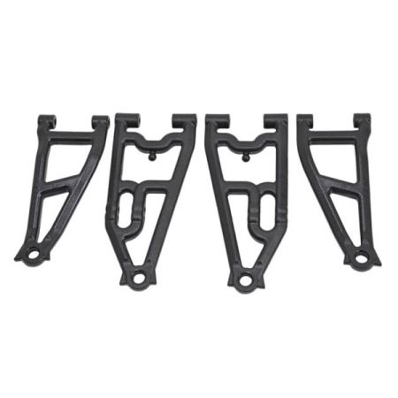 RPM Front Upper & Lower A-Arms For Losi Baja Rey