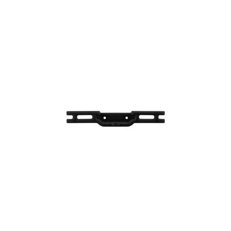 RPM Rear Bumper For Traxxas 1/16 Mini E-Revo - Black