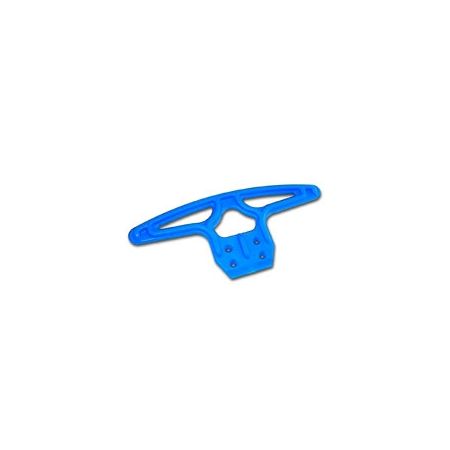 RPM RC10B4/T4/GT2/Hpi Firestorm Wide Front Bumper Blue