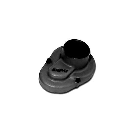 RPM B4/T4 Gear Cover Black