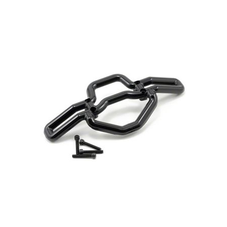 RPM T/E-Maxx Black Front Bumper