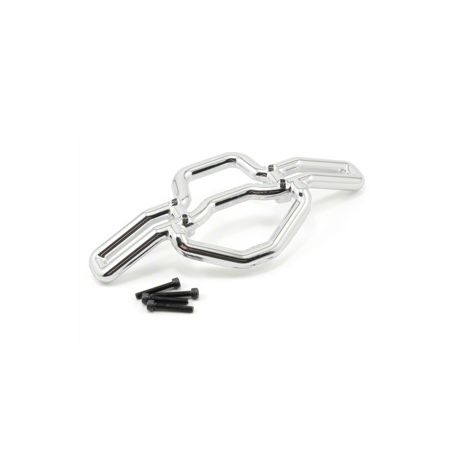 RPM T/E-Maxx Chrome Front Bumper