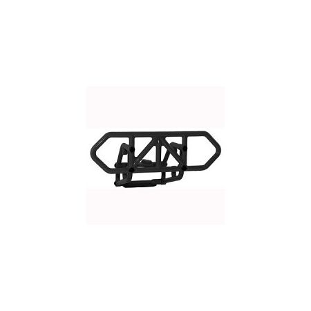 RPM Rear Bumper For Traxxas Slash 4X4 - Black