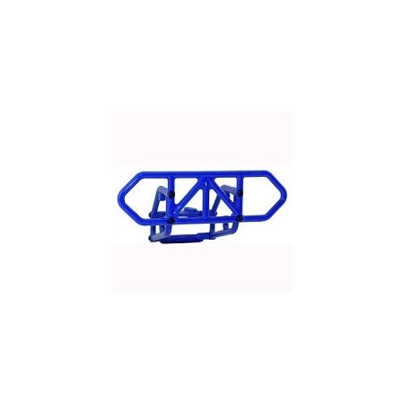 RPM Rear Bumper For Traxxas Slash 4X4 - Blue