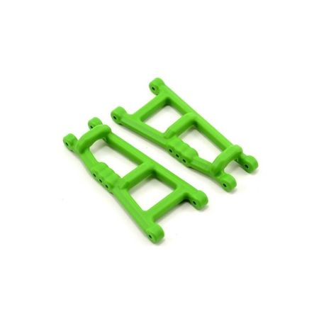 RPM Green Rear A-Arms For Traxxas Electric Stampede Or Rustler