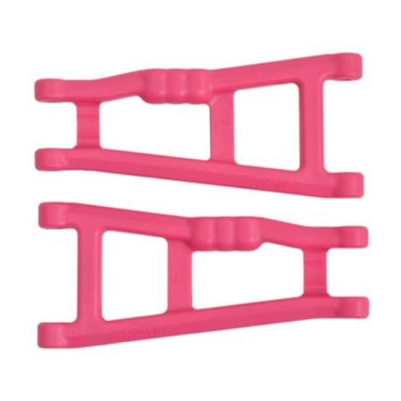 RPM Pink Rear A-Arms For Traxxas Electric Stampede Or Rustler