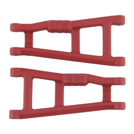 RPM Red Rear A-Arms For Traxxas Electric Stampede Or Rustler
