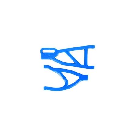 RPM Revo Rear A-Arms Blue (1 Upper/1 Lower)