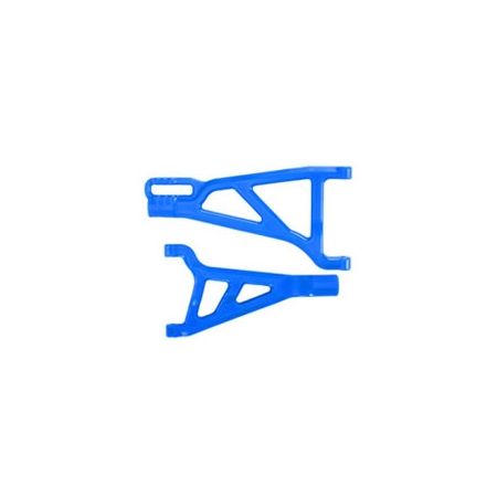 RPM Summit/Revo Front Right Upper/Lower A-Arms Blue