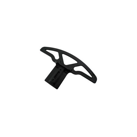 RPM Jato Wide Front Bumper Black