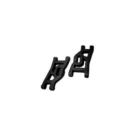 RPM Nitro Stampede/Rustler/Sport Front Arms Black