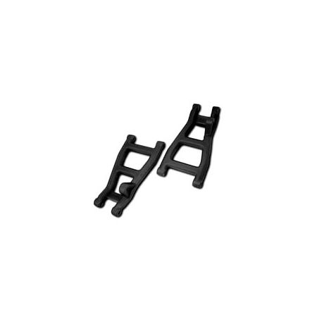 RPM Nitro Stampede/Rustler/Sport Rear Arms Black