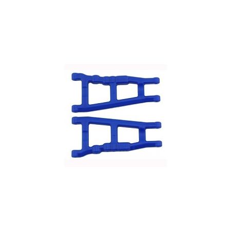RPM Front Or Rear A-Arms For Traxxas Slash 4X4 - Blue 1Pr
