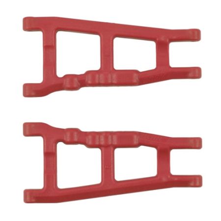 RPM Front Or Rear A-Arms For Traxxas Slash 4X4 - Red 1Pr
