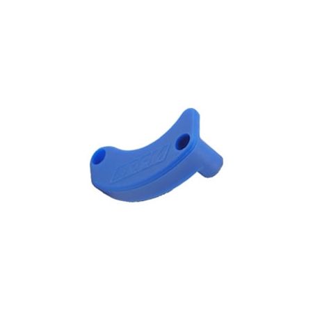 RPM Traxxas Motor Protector Blue-Bandit, Rustler, Stam, Slash