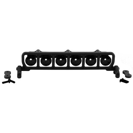 RPM Roof Mounted Light Bar Set Black