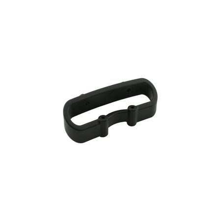 RPM Traxxas Summit Front Bumper Mount Black
