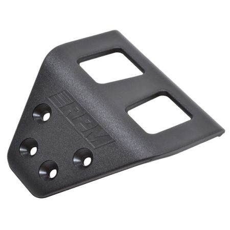 RPM Rear Bumper And Skid Plate For Associated B6/B6D