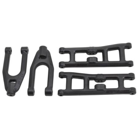 RPM Front Upper & Lower Arms For Arrma Gran,Vort,Raid,Fury
