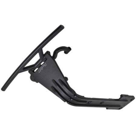 RPM Front Skid Plate For the Traxxas Unlimited Desert Racer
