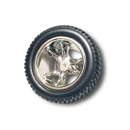 RPM Clawz Front White