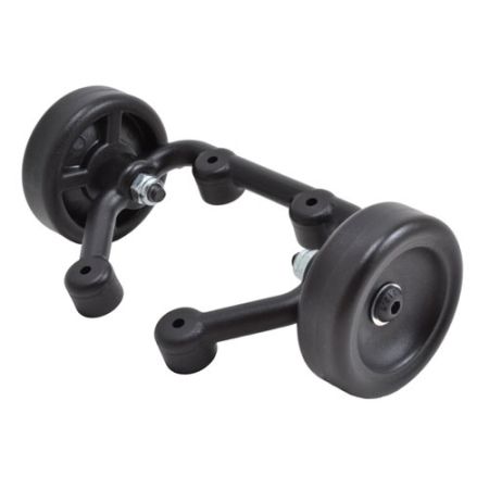 RPM Low Visibilty Wheelie Bars For Traxxas X-Maxx