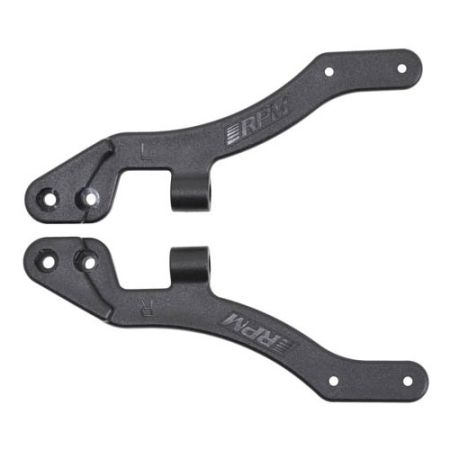 RPM Wing Mounts Arrma Kraton, Talion, Typhon, Dex8/8T/Dnx8