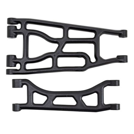 RPM Traxxas X-Maxx Upper & Lower A-Arms - Black