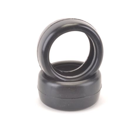 Rush Mini Tire 30 deg Round Type - 2pcs (RU0336) Rush Mini Tire 30 deg Round Type - 2pcs (RU0336)