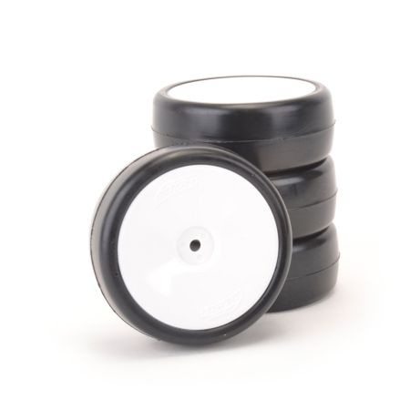 Rush Pre-Glued Tyres 36X VR3 - 4pcs (RU0863)