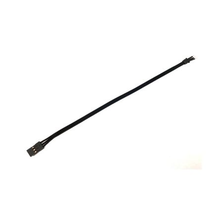 Black Servo Lead (SA107A20491A)